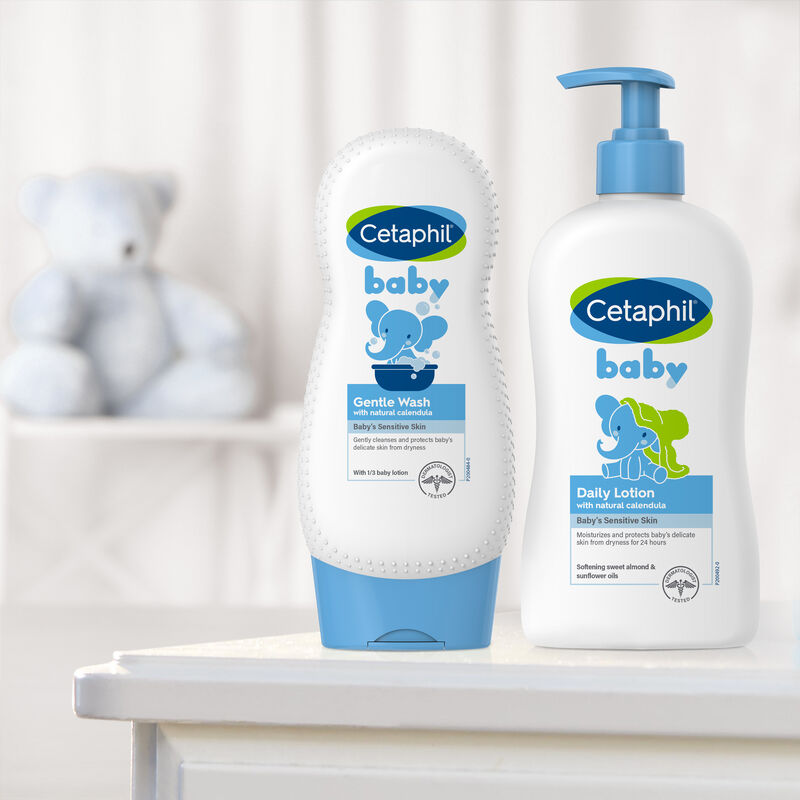 Cetaphil Baby Gentle Wash Cetaphil