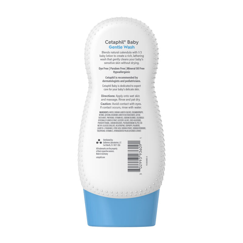 Cetaphil Baby Gentle Wash Cetaphil