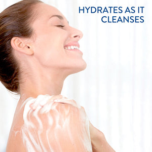 Cetaphil Ultra Gentle Refreshing Body Wash Cetaphil