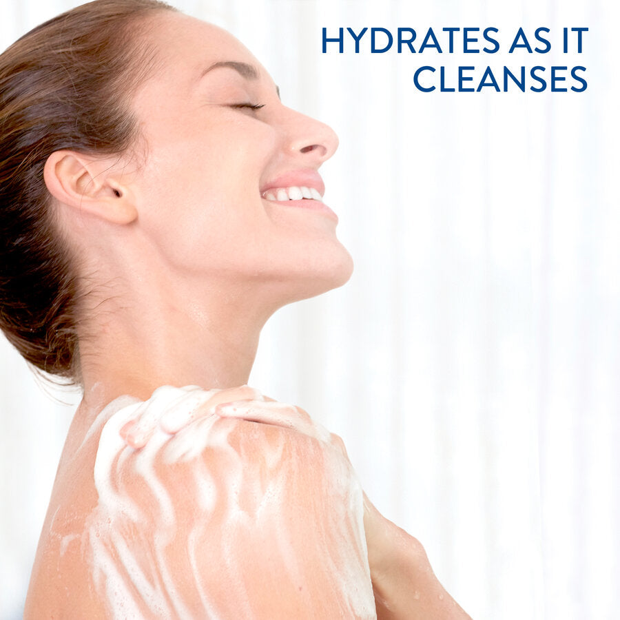 Cetaphil Ultra Gentle Refreshing Body Wash Cetaphil