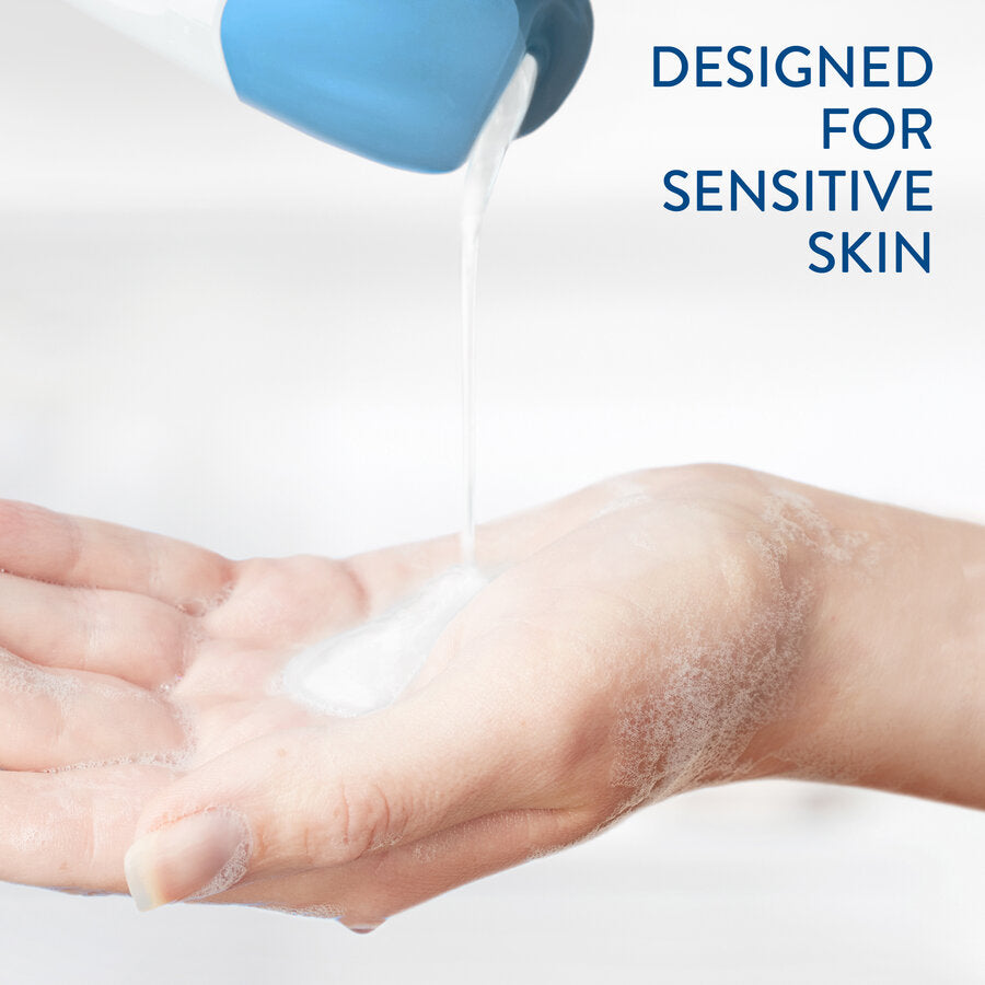 Cetaphil Ultra Gentle Refreshing Body Wash Cetaphil
