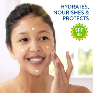 Cetaphil Daily Oil-Free Facial Moisturizer SPF 35 Cetaphil