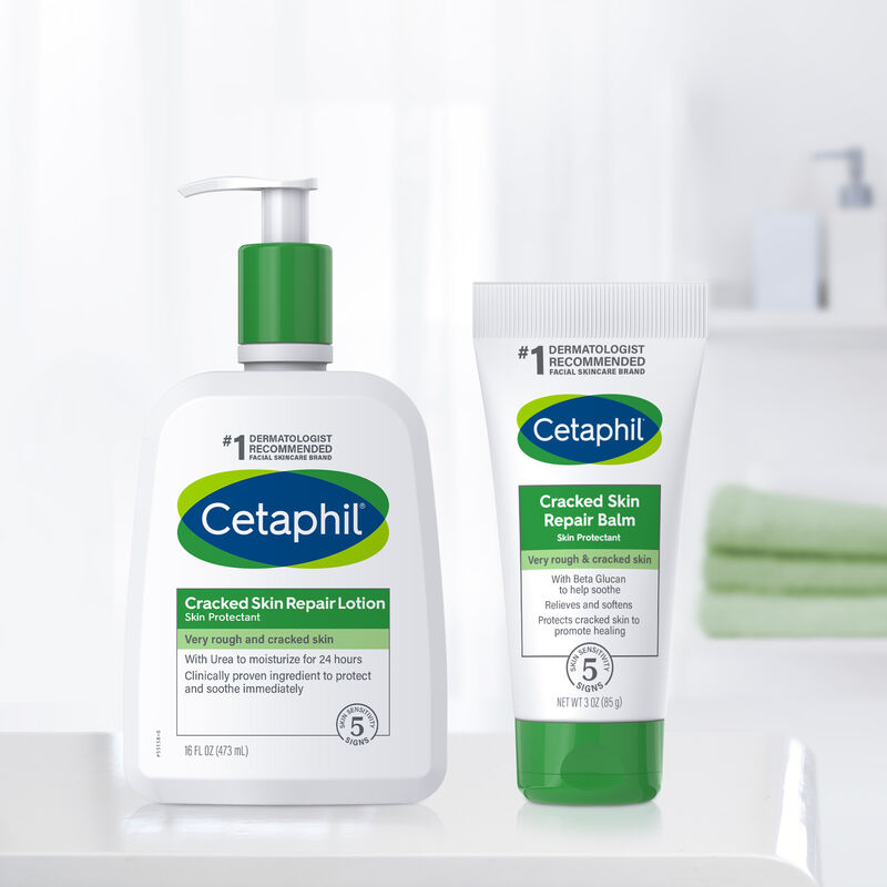 Cetaphil Cracked Skin Repair Balm Cetaphil