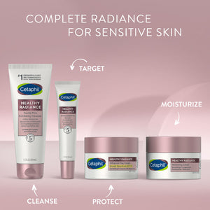 Cetaphil Healthy Radiance Whipped Day Cream SPF 30 Cetaphil