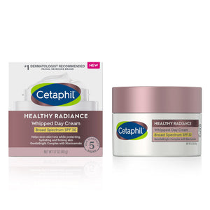 Cetaphil Healthy Radiance Whipped Day Cream SPF 30 Cetaphil