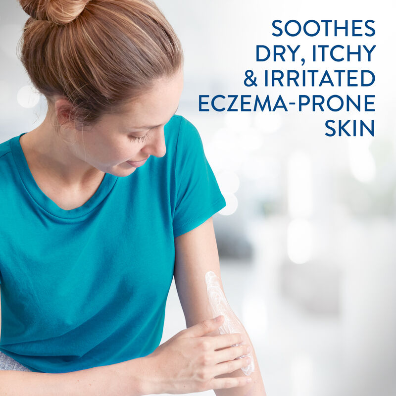 Cetaphil Eczema Restoraderm Soothing Moisturizer Cetaphil