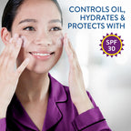 Cetaphil DermaControl Oil Absorbing Moisturizer SPF 30