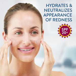 Cetaphil Redness Relieving Daily Facial Moisturizer SPF 20 Cetaphil