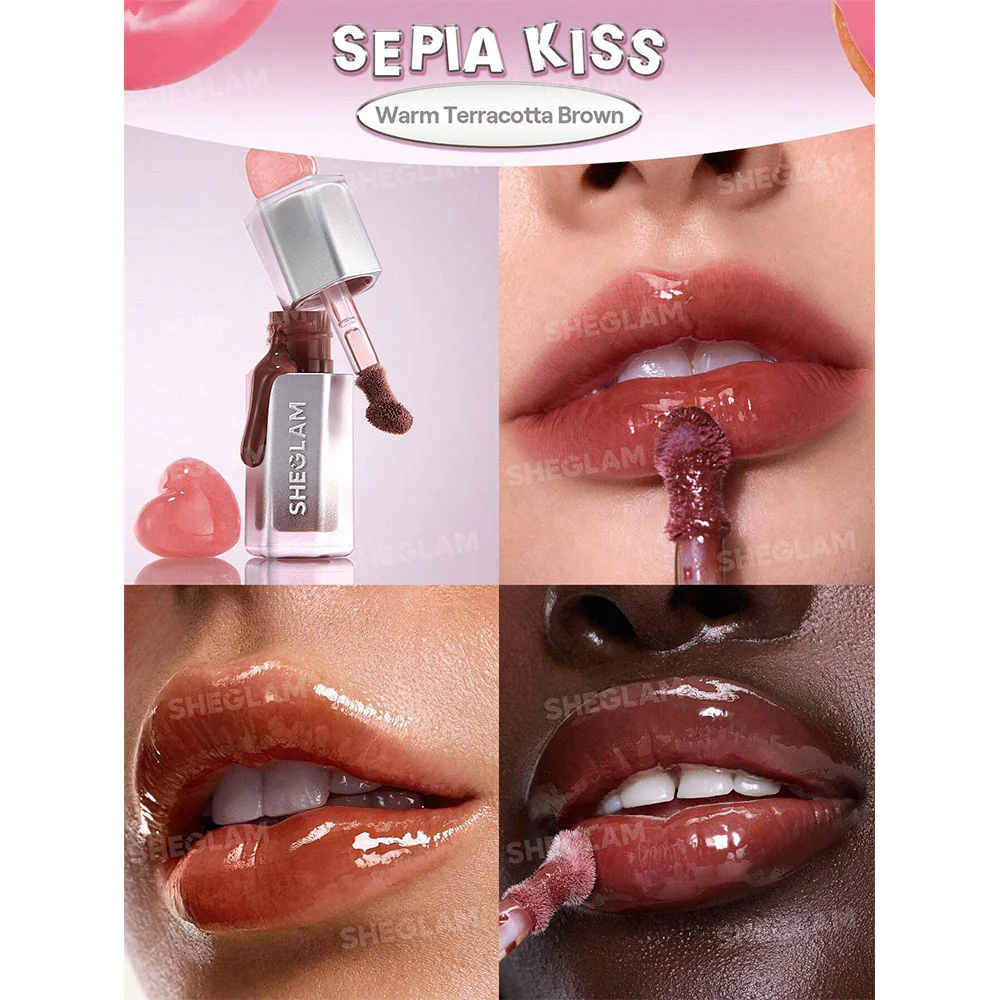 Sheglam Glass Lock Air Gloss Sheglam
