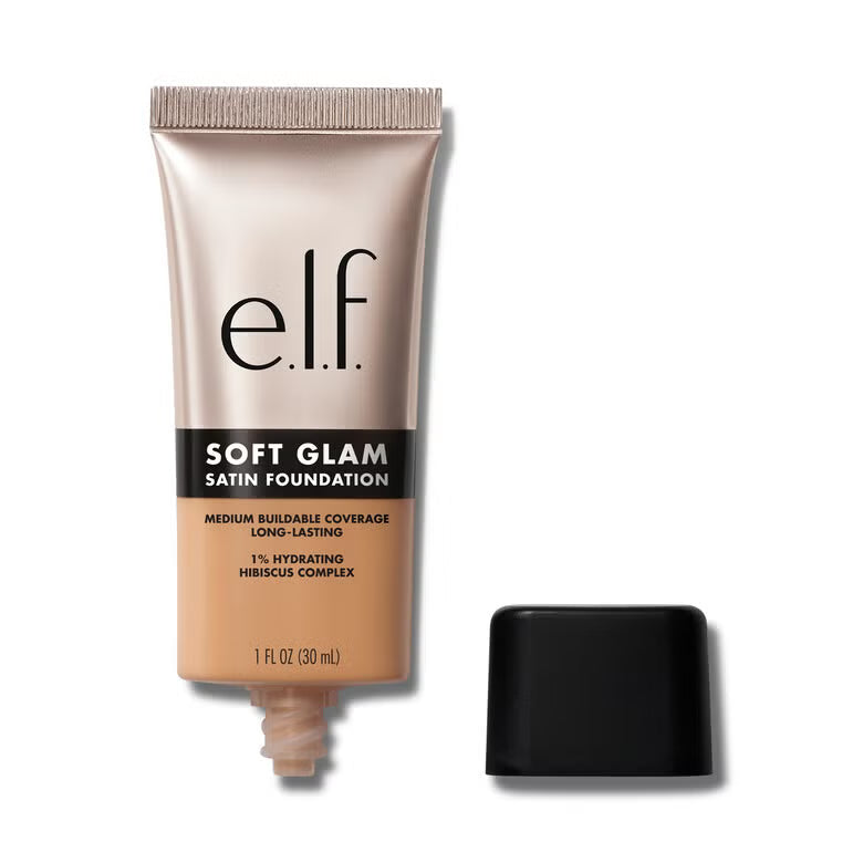 Elf Soft Glam Satin Foundation