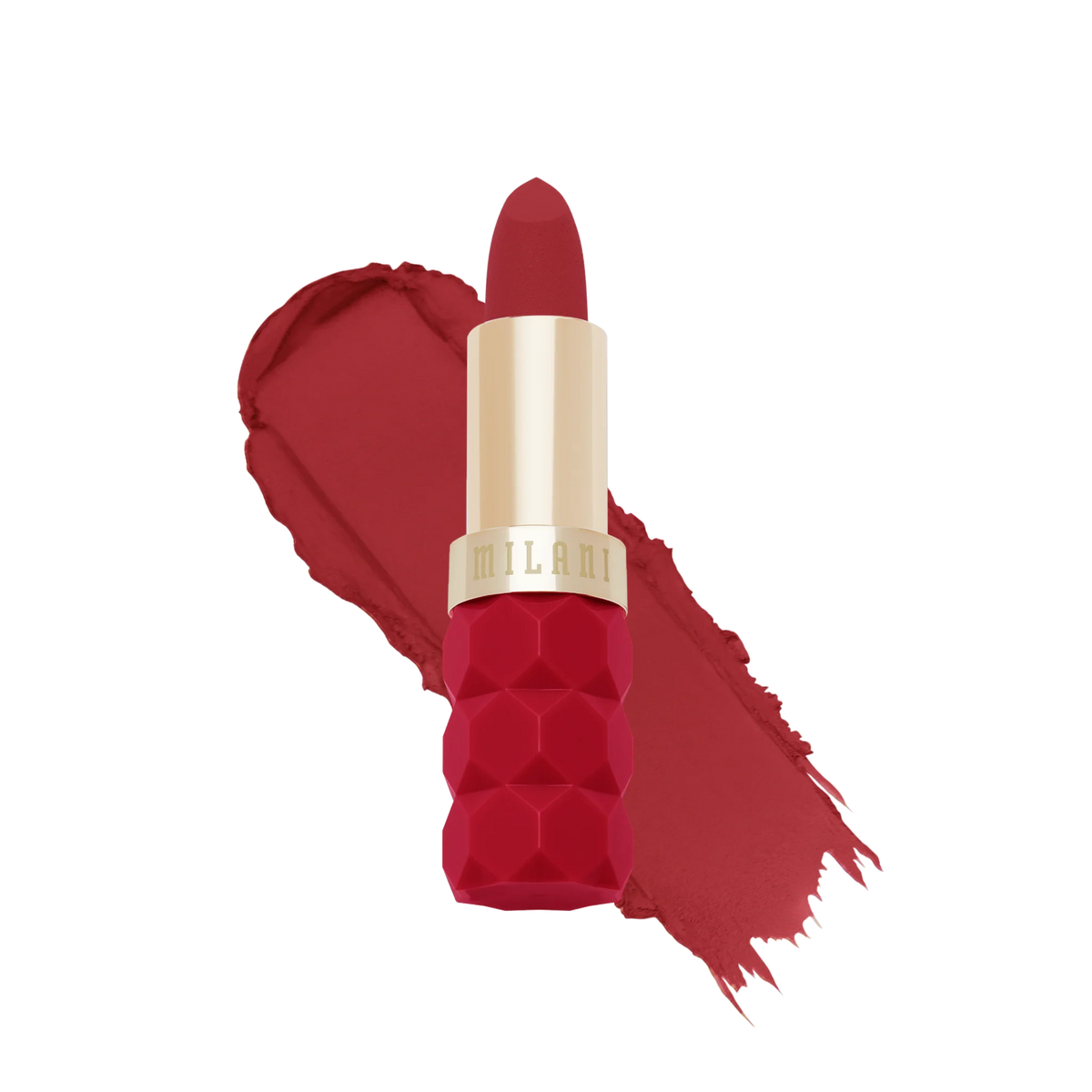 MILANI  Color Fetish Matte Lipstick