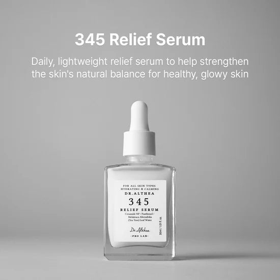 Dr Althea 345 Relief Serum
