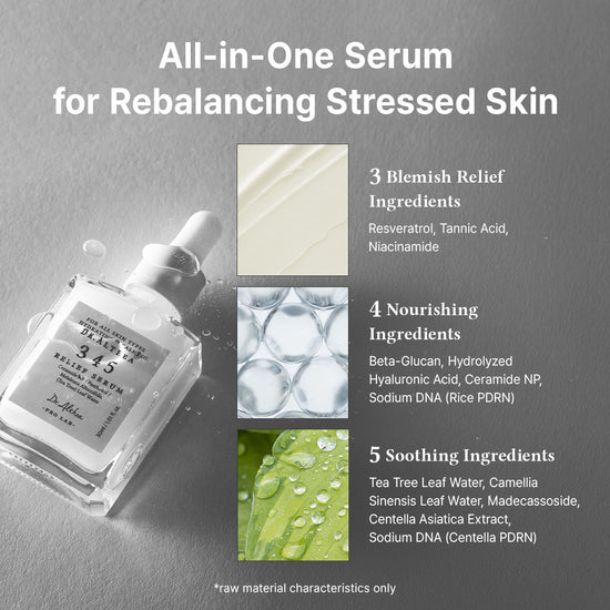 Dr Althea 345 Relief Serum Dr Althea