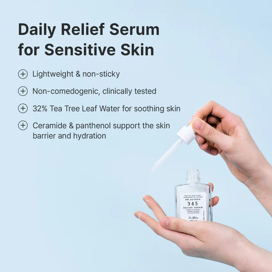 Dr Althea 345 Relief Serum