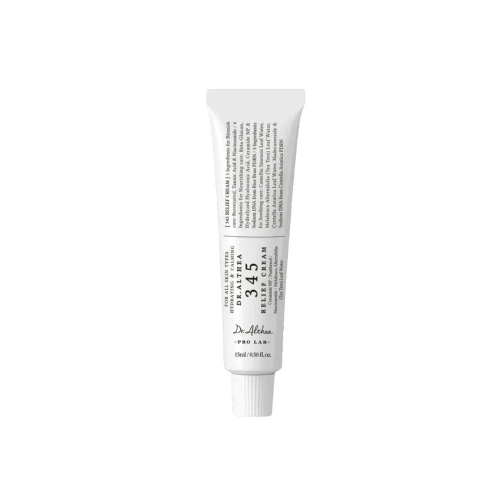 Dr Althea 345 Relief Cream