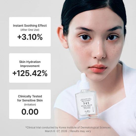 Dr Althea 345 Relief Serum