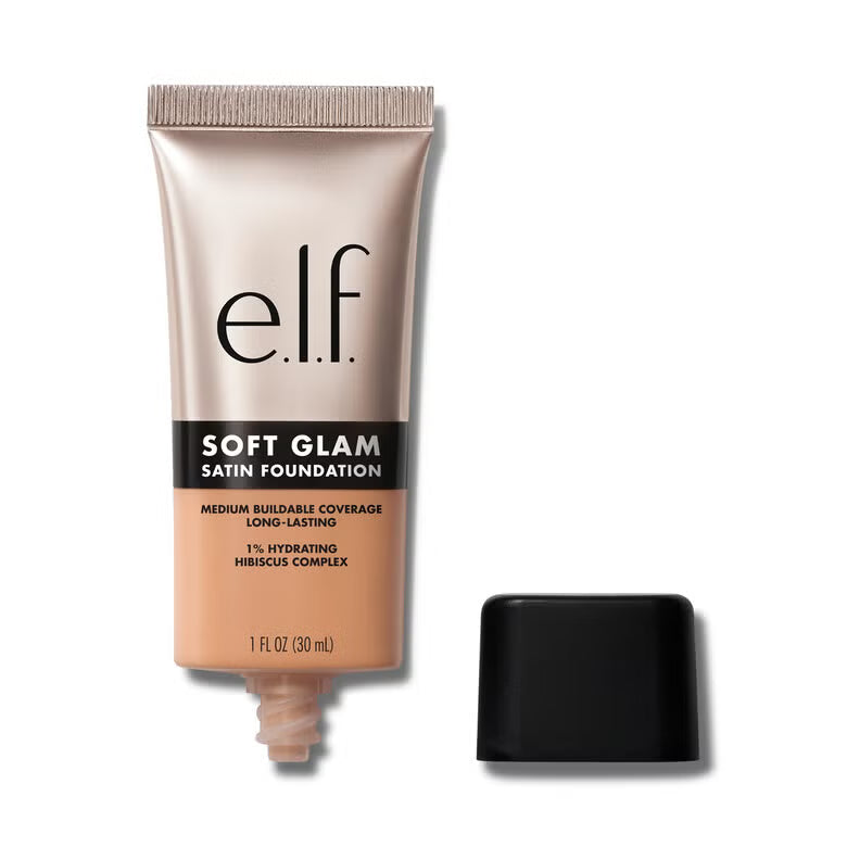 Elf Soft Glam Satin Foundation