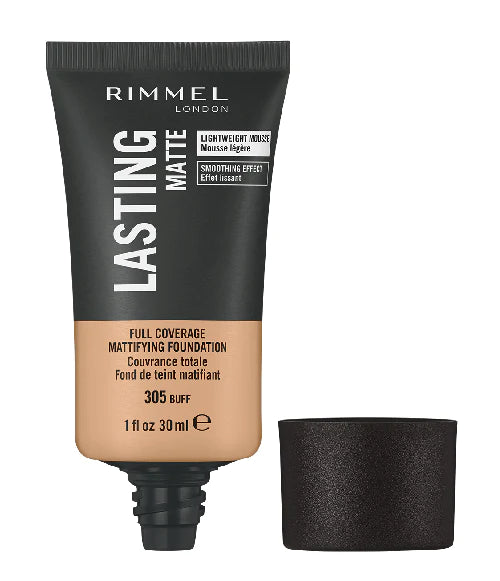 Rimmel Lasting Finish Matte Foundation