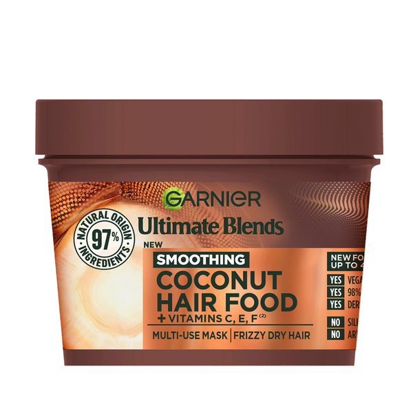 Garnier Coconut And Macadamia Hair Food