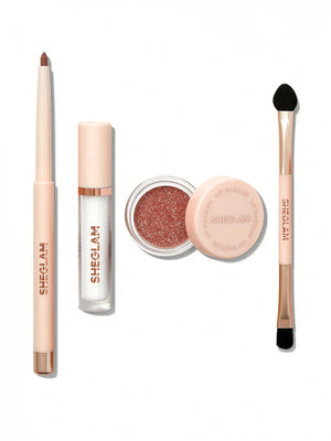 SHEGLAM Lip Dazzler Glitter Kit Sheglam