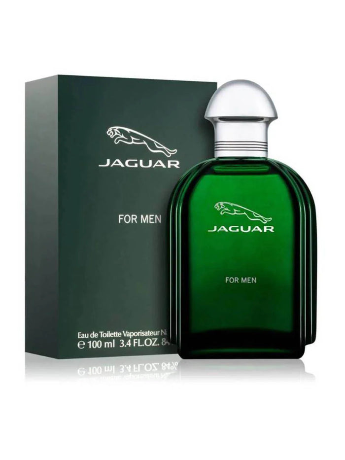 Jaguar Green Men EDT - 100ml