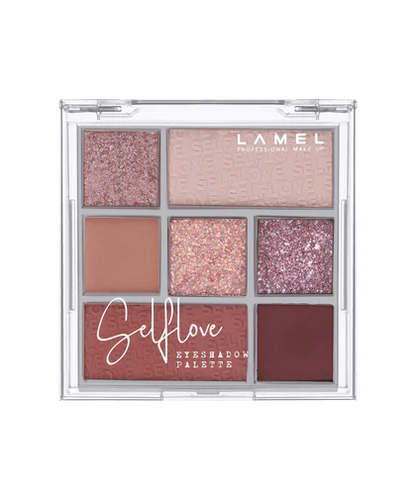 Lamel - Selflove Eyeshadow Palette