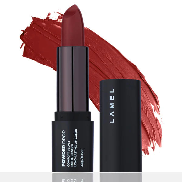 https://allurify.pk/products/lamel-lipstick-powder-drop?utm_source=copyToPasteBoard&utm_medium=product-links&utm_content=web