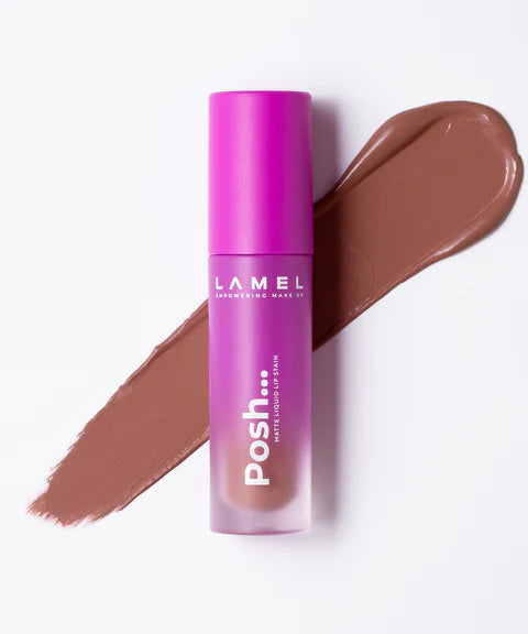 Lamel - Posh Matte Liquid Lip Stain