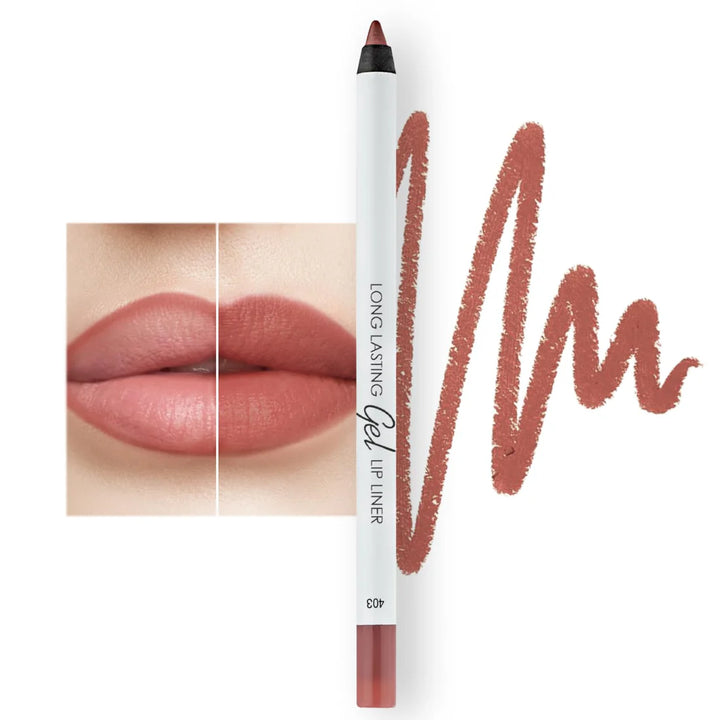 Lamel - Long Lasting Gel Lip Liner