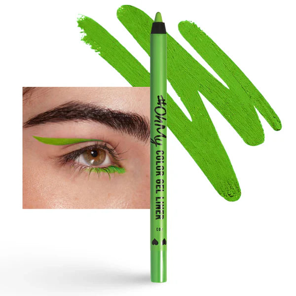 Lamel - Oh My Color Gel Eye Liner