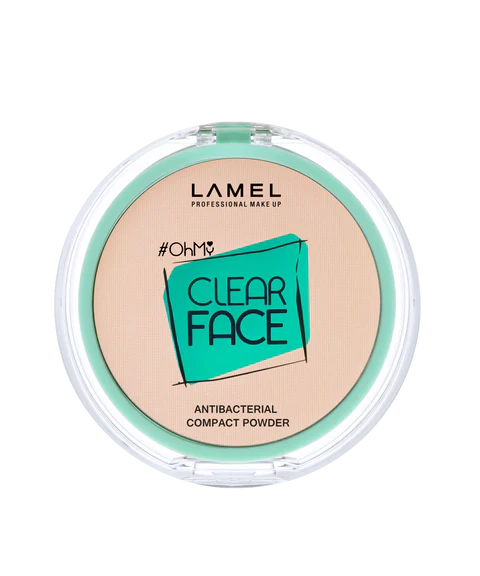 Lamel - Oh my Clear Face Powder