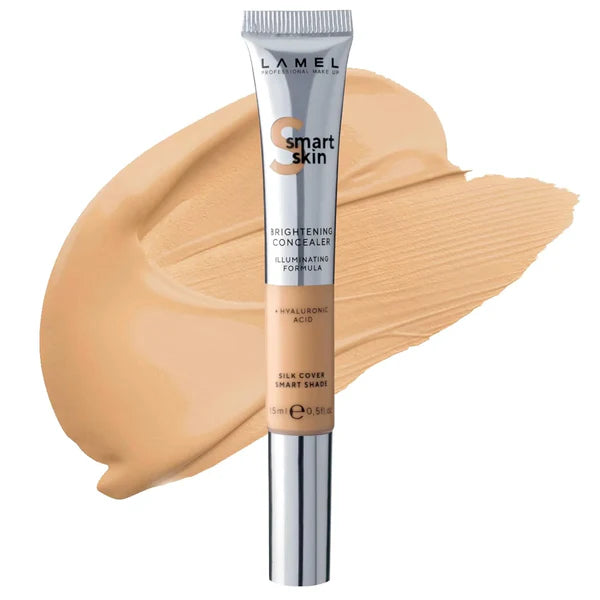 Lamel - Smart Skin Brightening Concealer