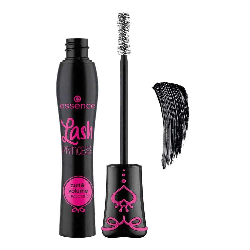 Essence Lash Princess Curl & Volume Mascara Essence Cosmetics