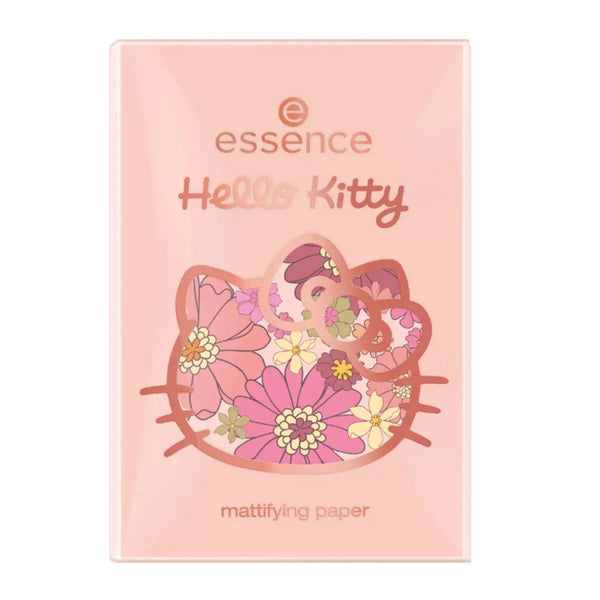 Essence Hello Kitty Mattifying Paper - 01