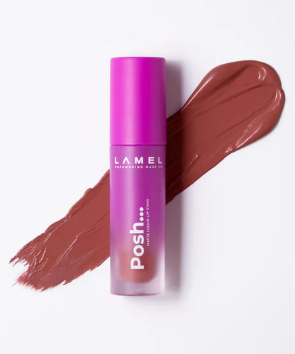 Lamel - Posh Matte Liquid Lip Stain