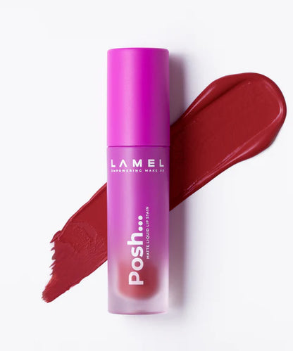 Lamel - Posh Matte Liquid Lip Stain