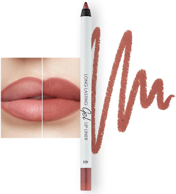 Lamel - Long Lasting Gel Lip Liner