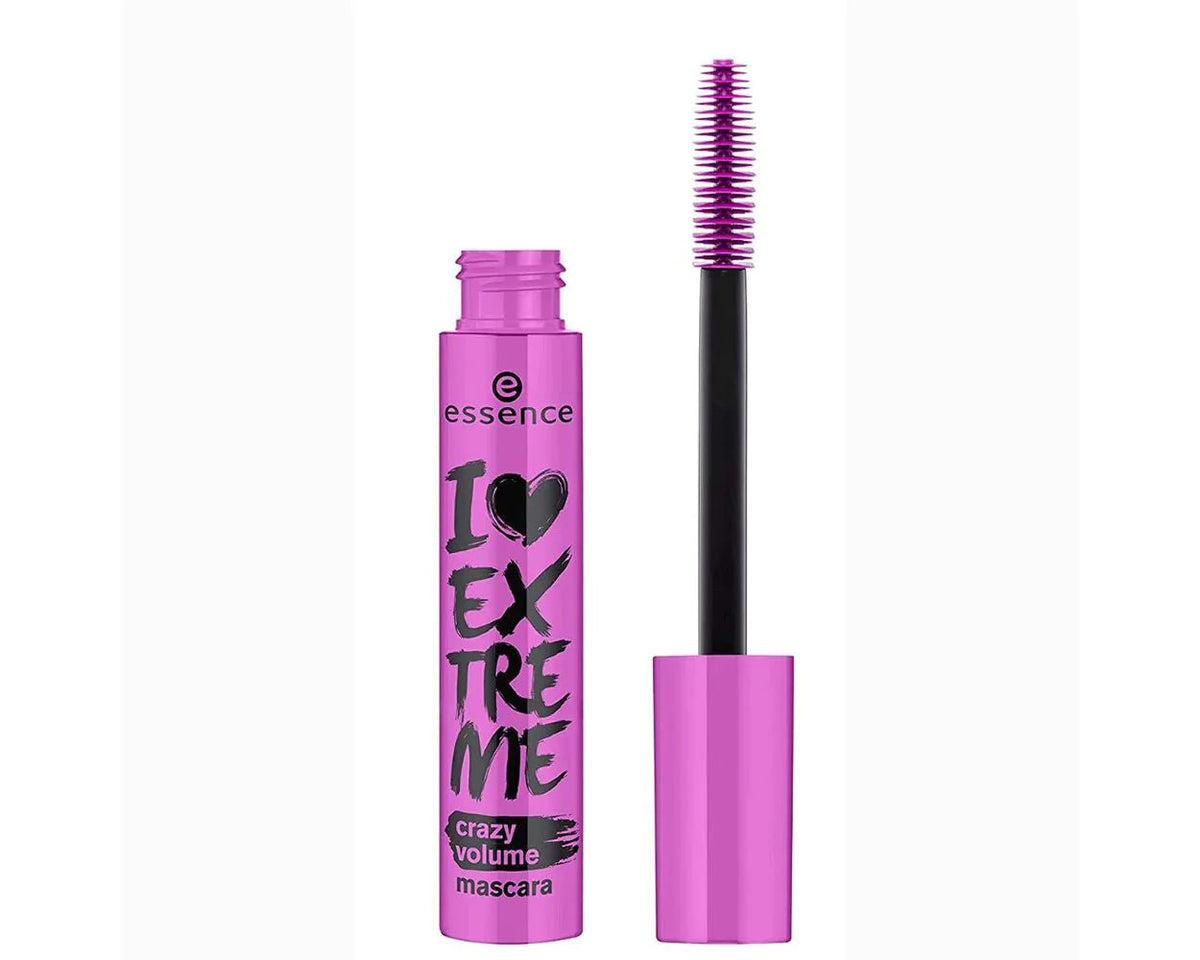 Essence I Love Extreme Crazy Volume Mascara Essence Cosmetics