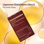 Esther Formula Lyuh Esther Liposome Glutathione Direct Ultra X