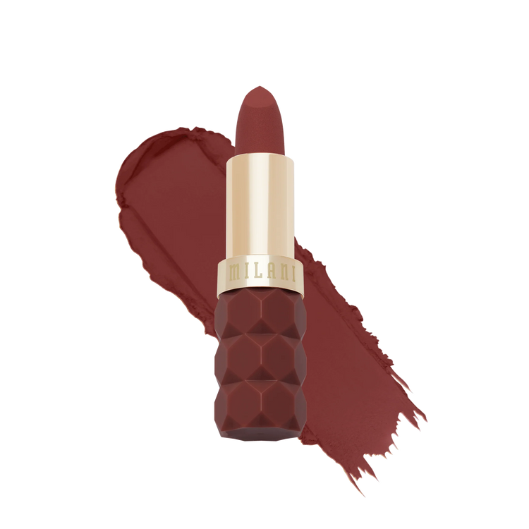 MILANI  Color Fetish Matte Lipstick