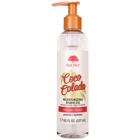 Tree Hut Coco Colada Moisturizing Shave Oil Tree Hut