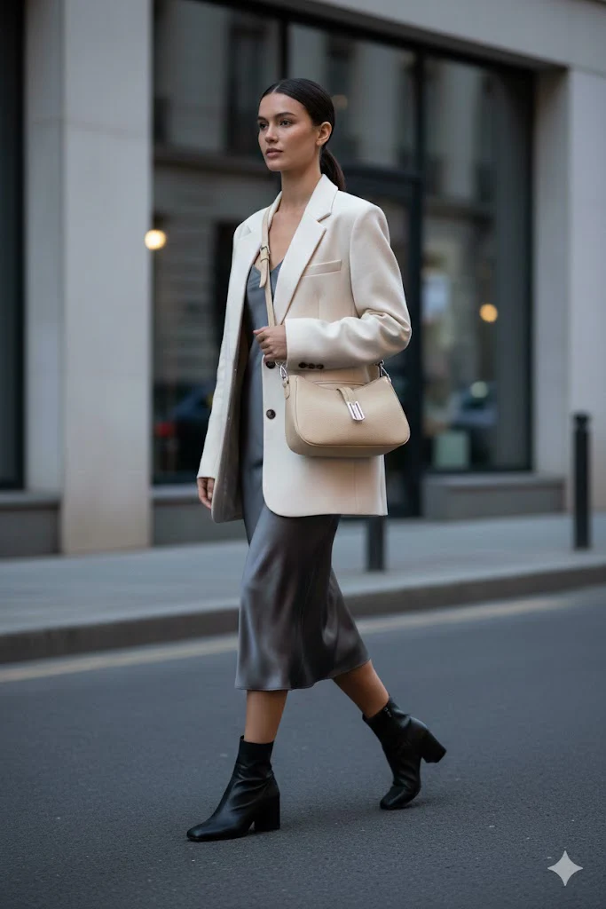 Bella Nior Crossbody Bag