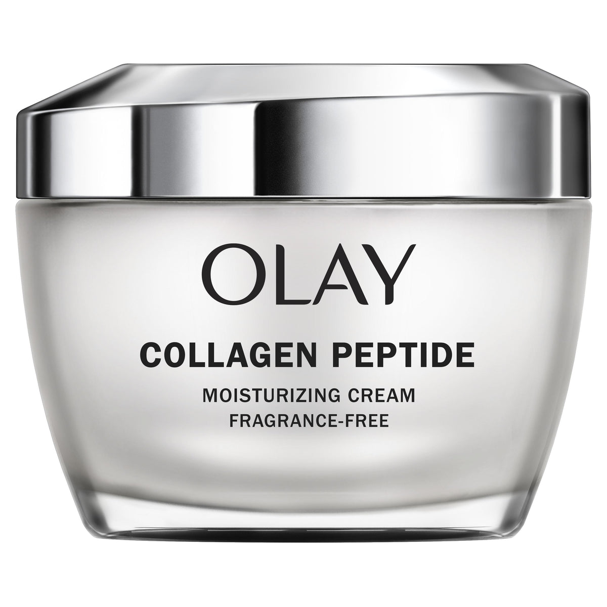 Olay Collagen Peptide 24 Moisturizing Cream – Hydrating &amp; Skin-Smoothing Face Cream