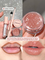 SHEGLAM Lip Dazzler Glitter Kit