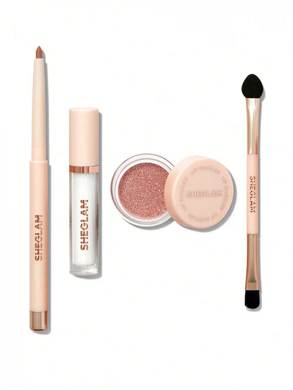 SHEGLAM Lip Dazzler Glitter Kit