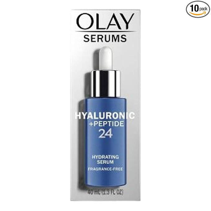 Olay Hyaluronic Acid Serum