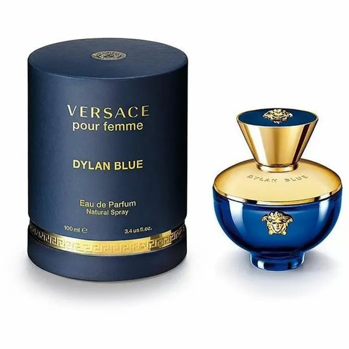 Versace - Dylan Blue Women Edp
