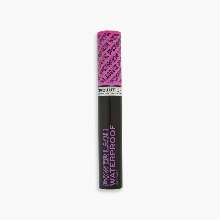 Revolution Relove Power Lash Waterproof Volume Mascara