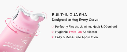 PREORDER Medicube PDRN Collagen Gua Sha Neck Wrinkle Cream