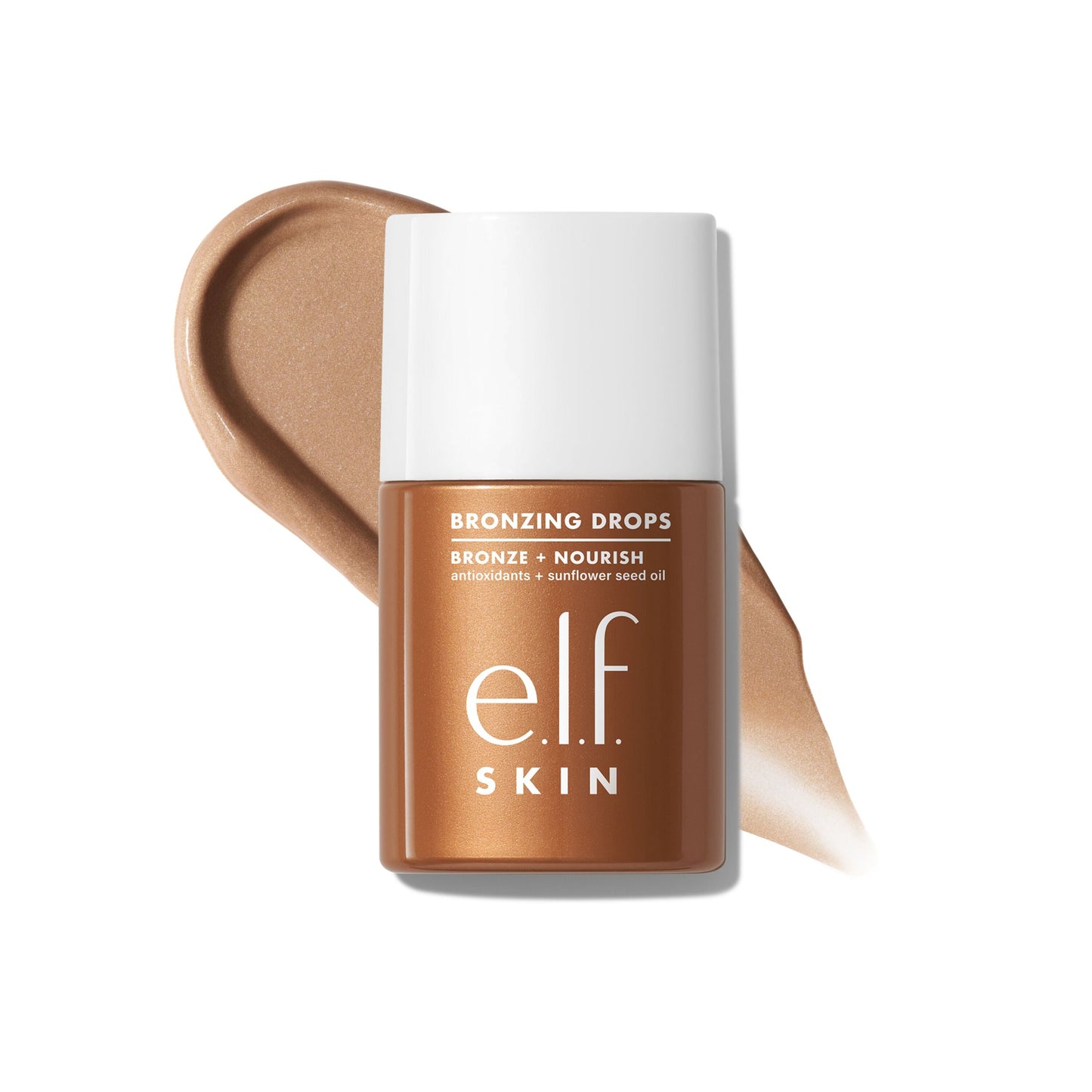 Elf Bronzing Drops
